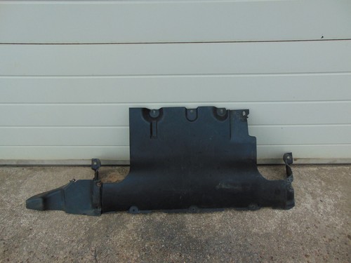 Touareg unterbodenschutz - vw, 7l