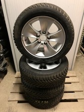 Original BMW Winterräder