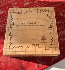 Kathedrale Holzinsel