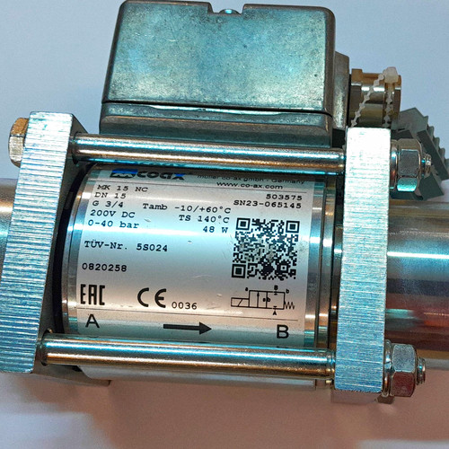 Müller coax magnetventil - müller,