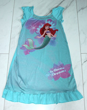 Ariel Disney Mädchen Pyjama