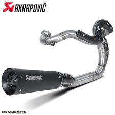 Auspuff komplett Harley