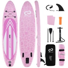 Inflatable SUP Board with