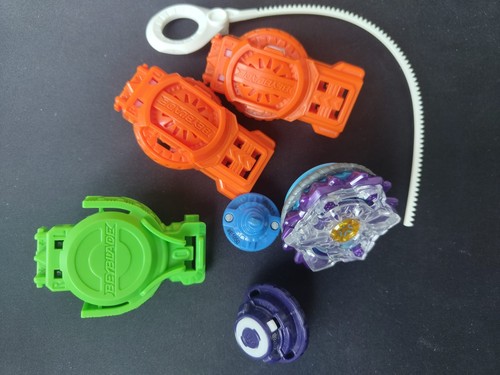 Beyblade set - beyblade,