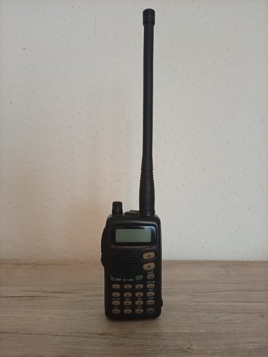 Icom handfunkgerät - icom, a5