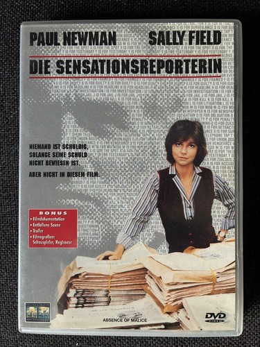 Die sensationsreporterin dvd - sensationsreporterin,