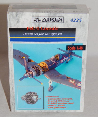 Aires hobby models 4225 - , f4u-1