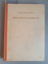 Adolf Heckmann Der junge