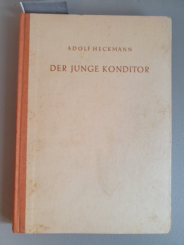 Adolf heckmann der junge - heckmann,