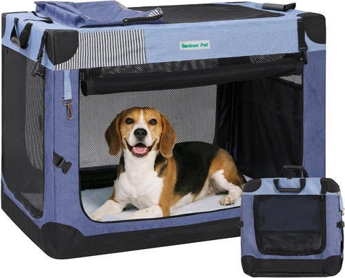 Gardner pet hundebox faltbar - pet,