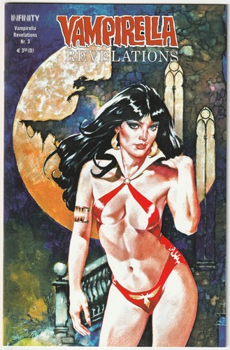 Vampirella revelations - ✪, vampirella: