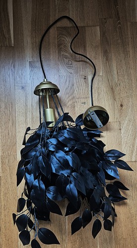 Lampe blätter optik - lampe,