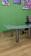 Glastisch für Wohnzimmer