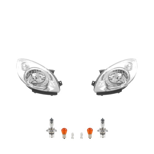 Scheinwerfer set halogen - scheinwerfer,