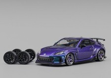SUBARU BRZ Varis Widebody  -