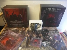 Axel Rudi Pell – Knights Call Box with Poster / Vinyl LP 1000 Copies, Hard Rock