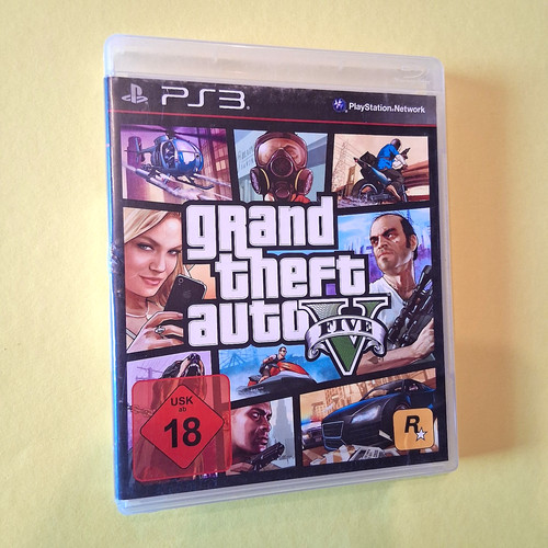 Ps3 gta grand - grand, theft