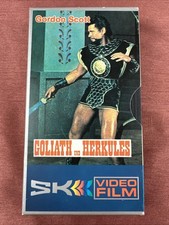 Goliath und Herkules Gordon