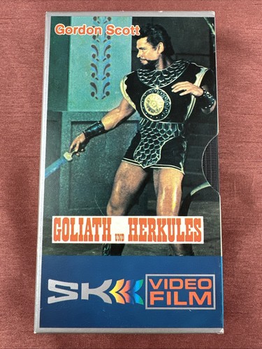 Goliath und herkules - und,