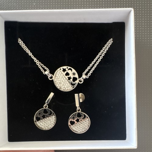 Jette schmuckset 925 - jette,