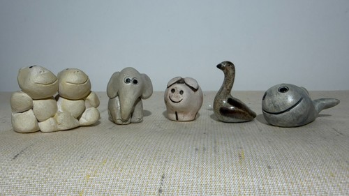 Verschiedene dekotiere hippo - verschiedene,