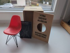 Vitra Design Miniatur Stuhl