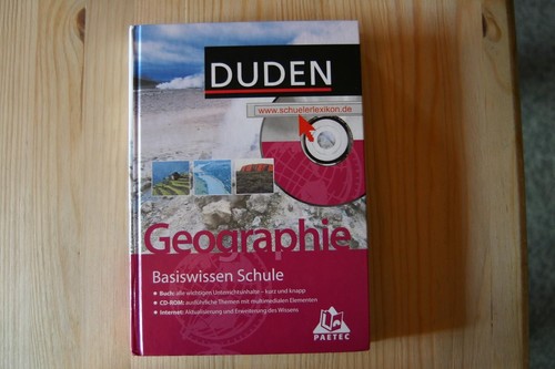 Duden basiswissen schule m - duden, schule,
