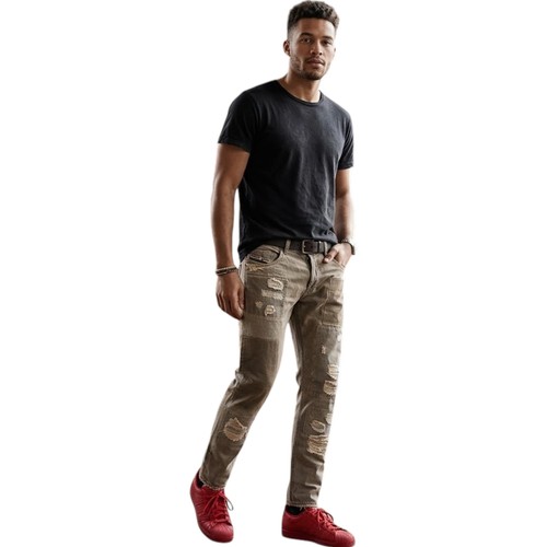 Diesel black gold - gold, type-2813b