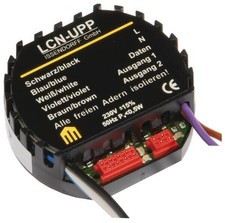 Issendorff Mikroelektronik 30006 LCN UPP Unterputz Universal-Schalt- und Dimm-Mo