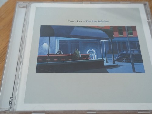 Chris rea the blue - chris, "the