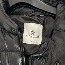 Moncler Gui Gilet Daunen-Weste