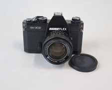 Revueflex SM 302 Kamera mit