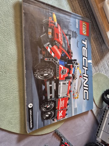 Lego technic 42068 - technic,
