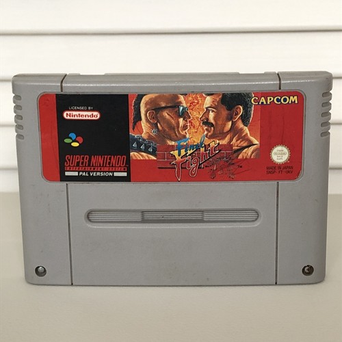 Final fight snes super - final,