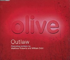 Olive [Maxi-CD] Outlaw (1997)