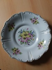 Teller Prunktelker Porzellan von Schierholz