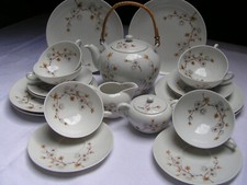 Teeservice Apfelblüte