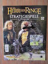 DeAgostini Strategiespiel Nr. 32 - Herr der Ringe - Merry und Pippin -