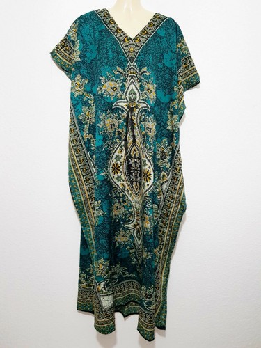 Maxikleid strandkleid - maxikleid,