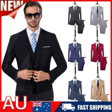 Herren Blazer -Anzug Slim Fit