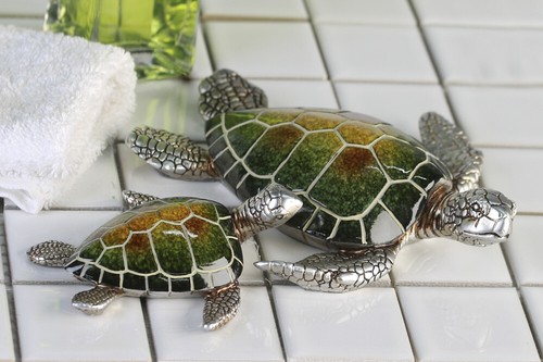 Dekofiguren schildkröte - dekofiguren,