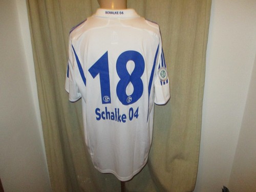 Schalke adidas heim - fc,