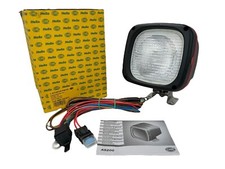 Arbeitsscheinwerfer AS 200 Xenon 24V D1S Nahfeldausleuchtung AMP IP6K9K - HELLA
