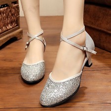 Damen Tango Schuhe Pumps