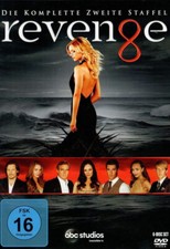 [6-DVD-Set] REVENGE - die komplette 2. Staffel / mit Emily VanCampl