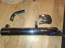 IWL Wiesel Auspuffanlage