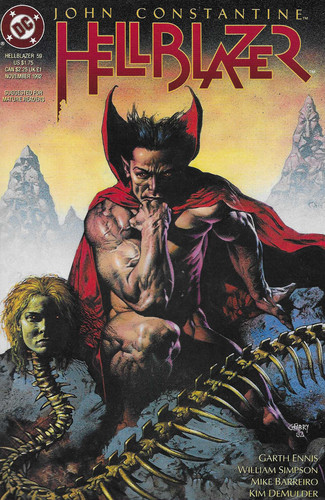John constantine hellblazer - constantine,