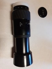 Objektiv Zoom Minolta