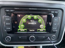 Autoradio Navi Skoda Octavia
