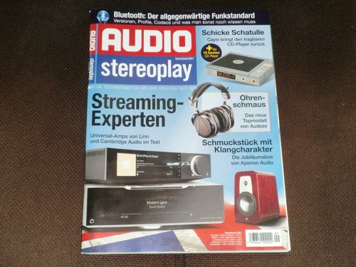 Audio stereoplay 2026 - stereoplay,